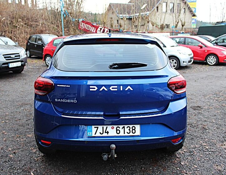 Dacia Sandero 6