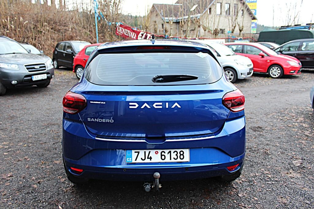 Dacia Sandero