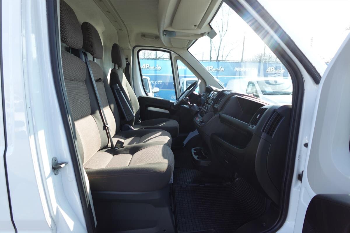 Citroën Jumper Ostatní 2,2 l 103 kw