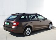 Škoda Octavia Kombi 1,5 l 96 kw