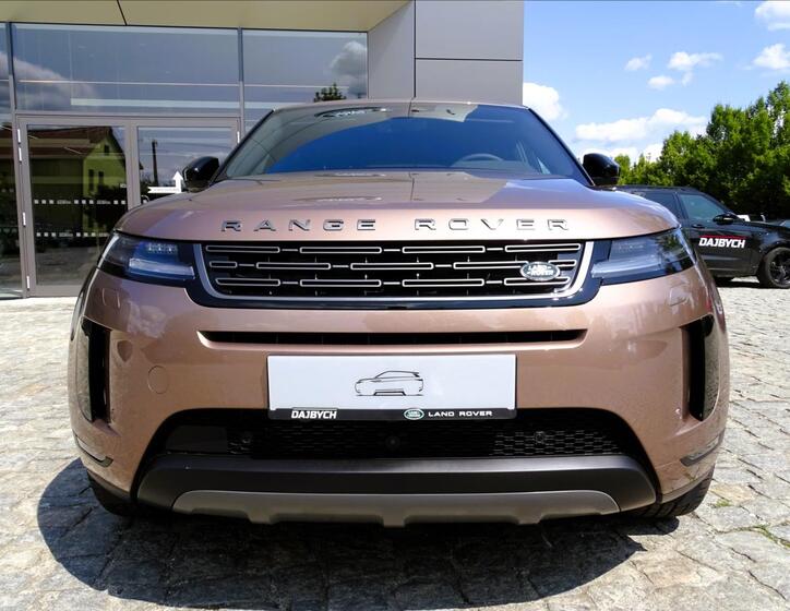 Land Rover Range Rover Evoque 6