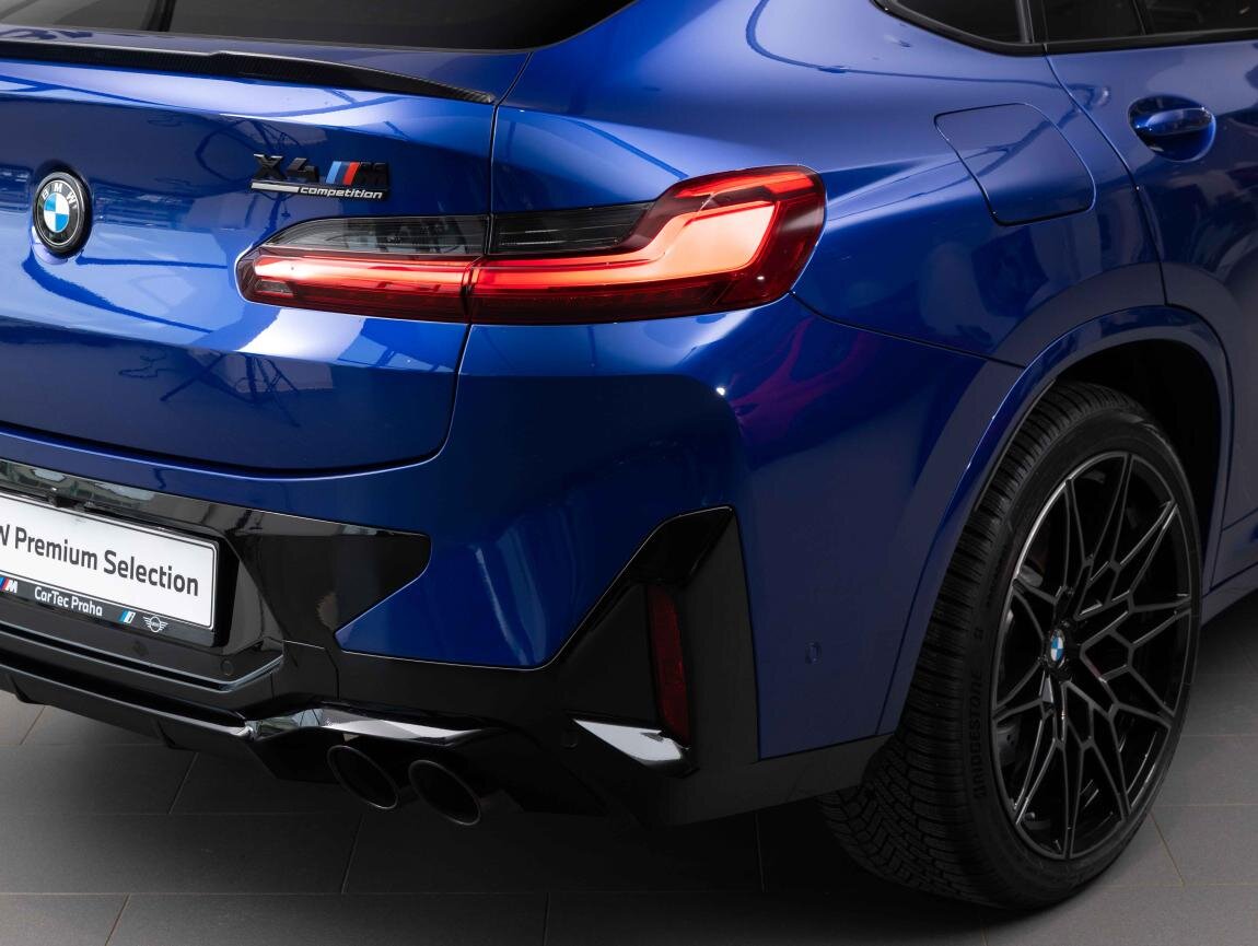 BMW X4 SUV 3,0 l 353 kw