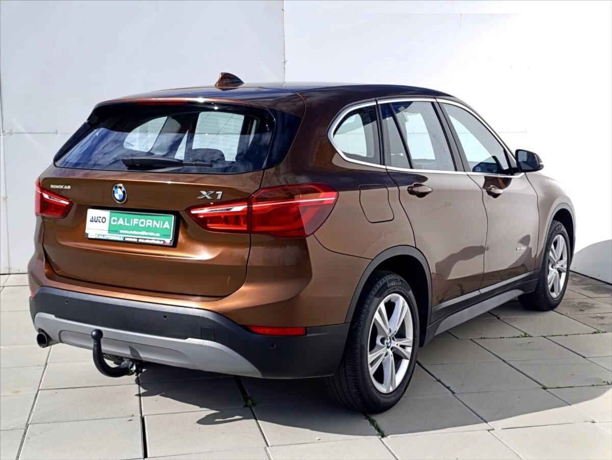 BMW X1 SUV 2,0 l 110 kw