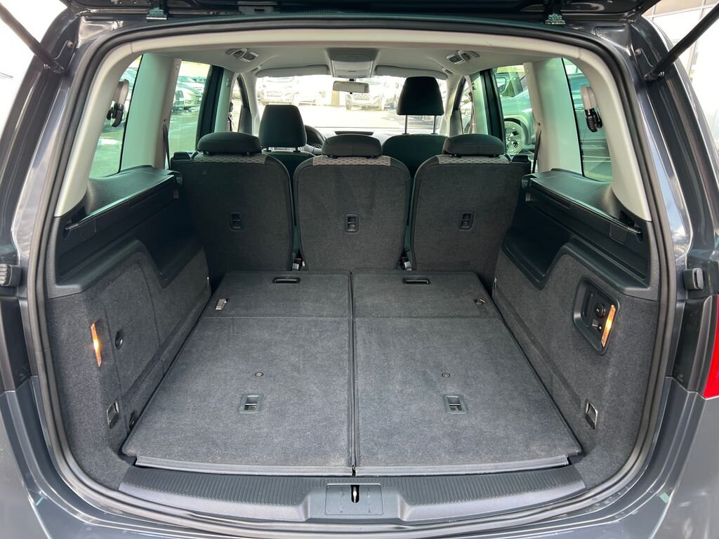 Volkswagen Sharan MPV 2,0 l 103 kw