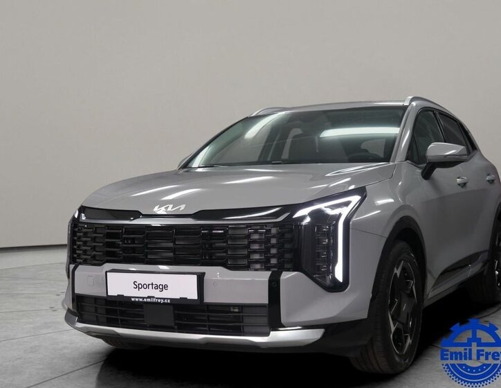 KIA Sportage SUV / Terénní 1,6 l 132 kw