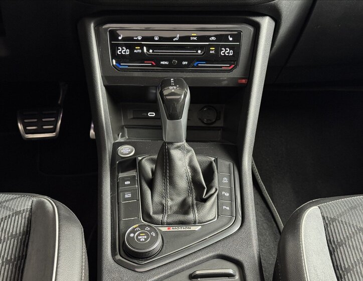 Volkswagen Tiguan Allspace SUV / Terénní 2,0 l 140 kw