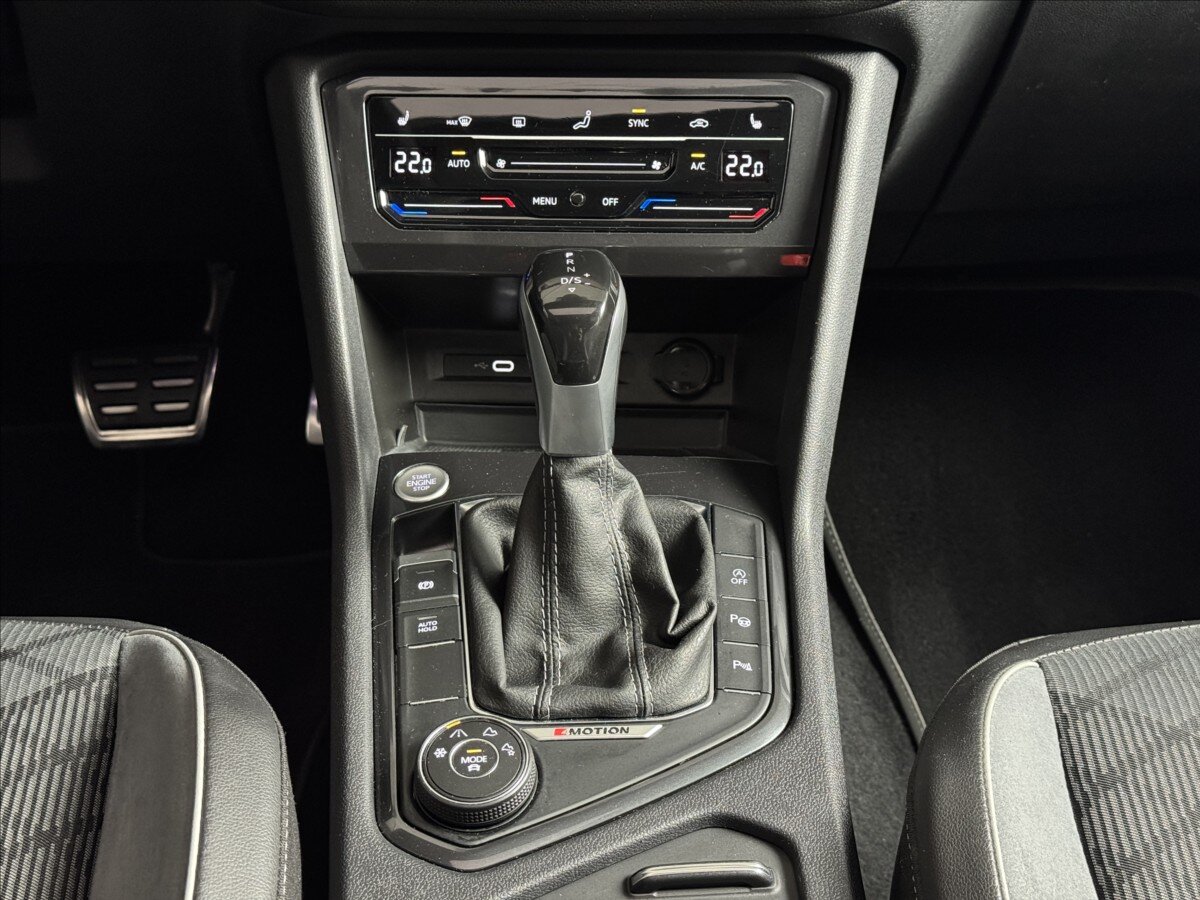 Volkswagen Tiguan Allspace SUV / Terénní 2,0 l 140 kw