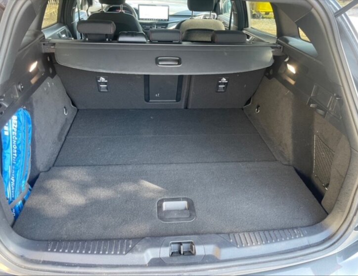 Ford Focus Kombi 999,0 114 kw