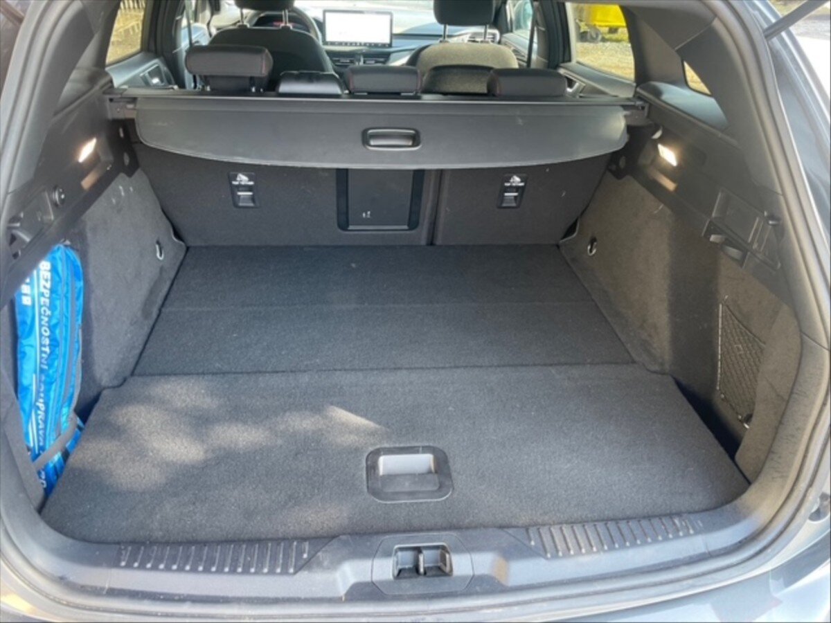 Ford Focus Kombi 999,0 114 kw