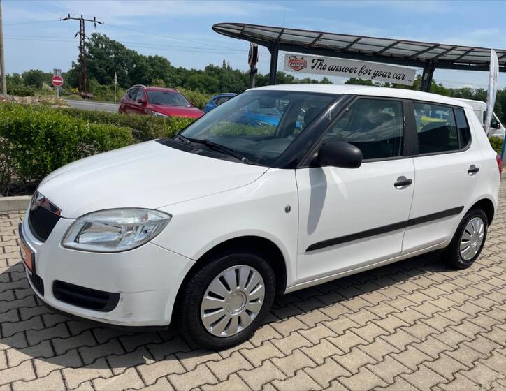 Škoda Fabia 4