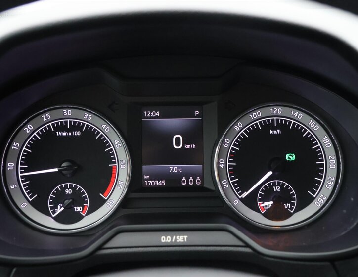 Škoda Octavia Liftback 2,0 l 110 kw