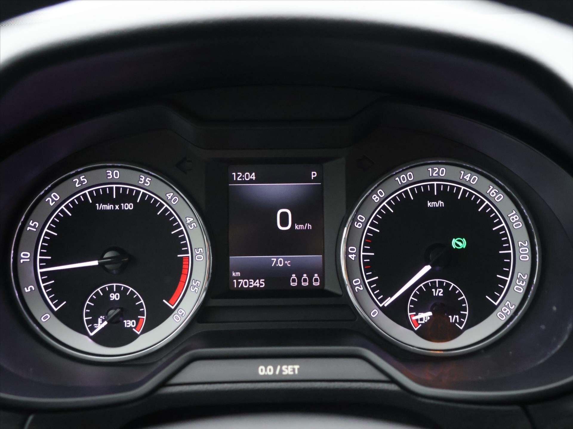 Škoda Octavia Liftback 2,0 l 110 kw