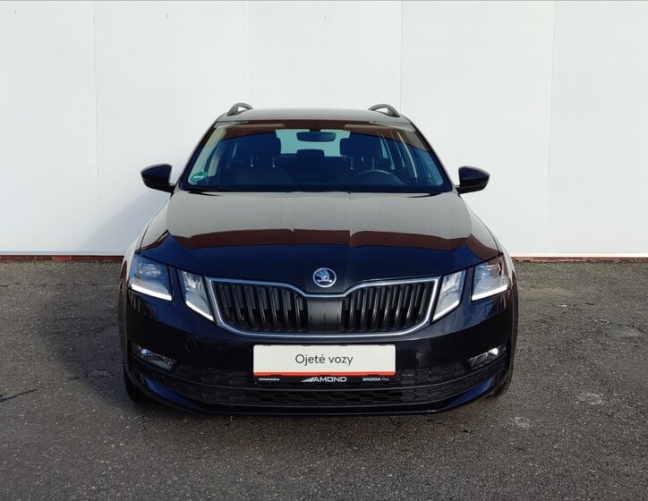 Škoda Octavia 4