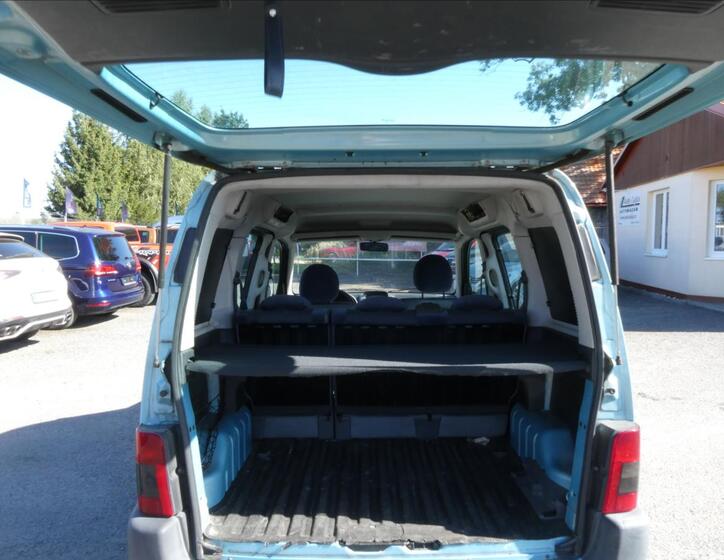 Citroën Berlingo 9