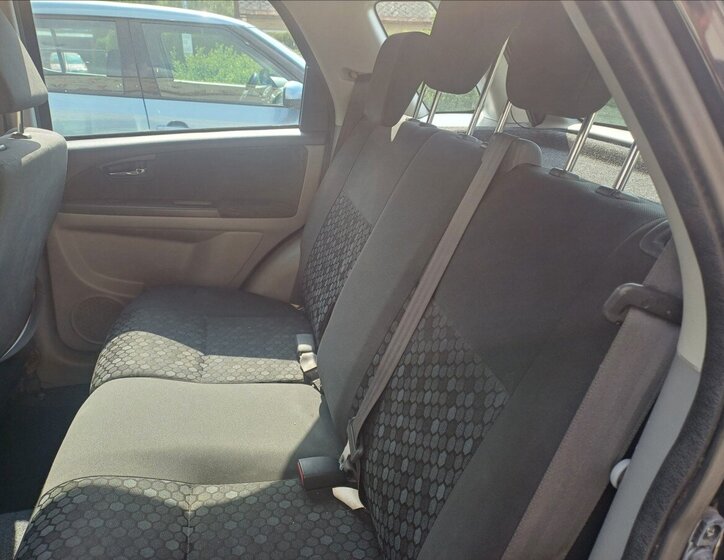 Suzuki SX4 Hatchback 2,0 l 99 kw