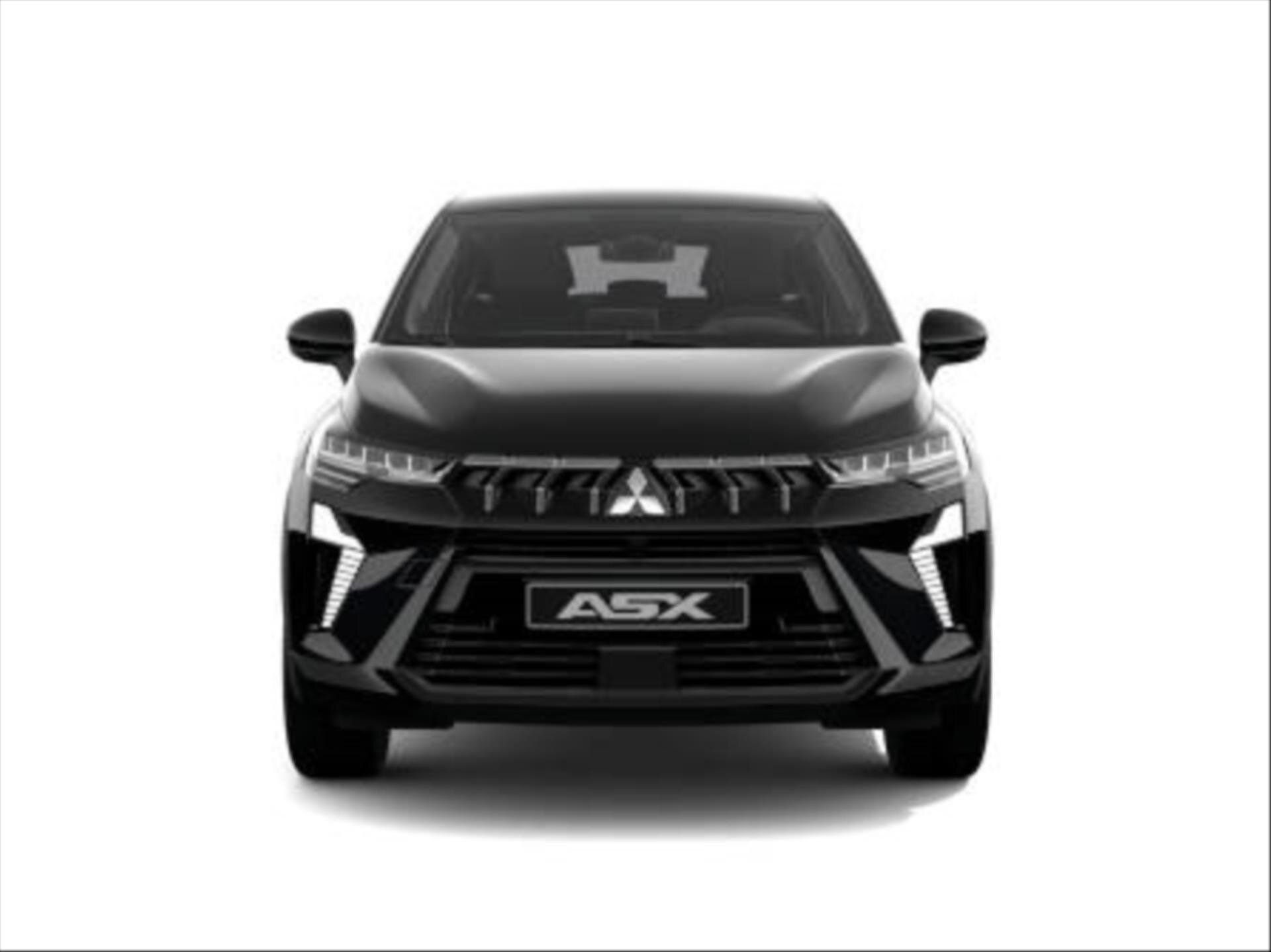 Mitsubishi ASX SUV 1,2 l 84 kw