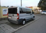 Peugeot Boxer Kombi 2,2 l 96 kw
