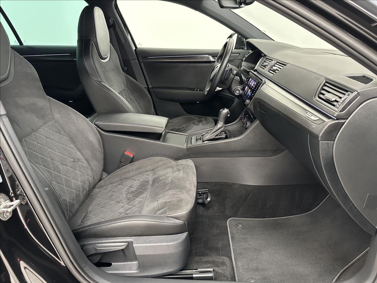 Škoda Superb Kombi 2,0 l 147 kw