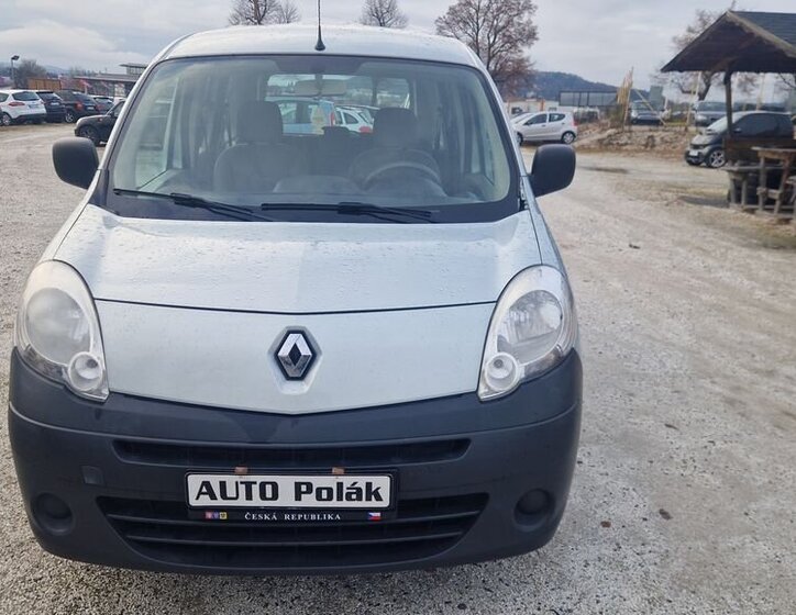 Renault Kangoo 3