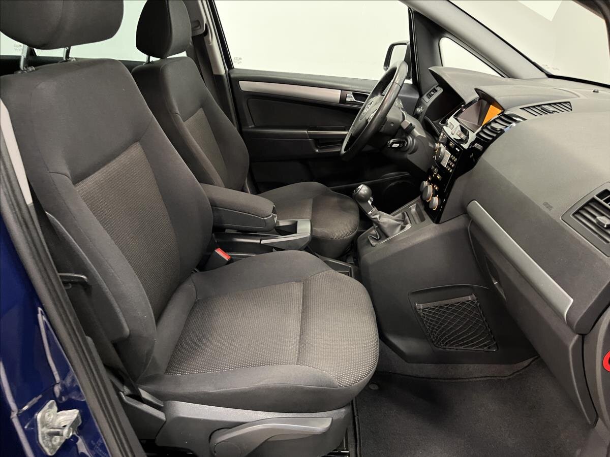 Opel Zafira MPV 1,7 l 92 kw