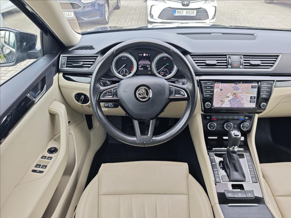 Škoda Superb Sedan / Limuzína 2,0 l 110 kw