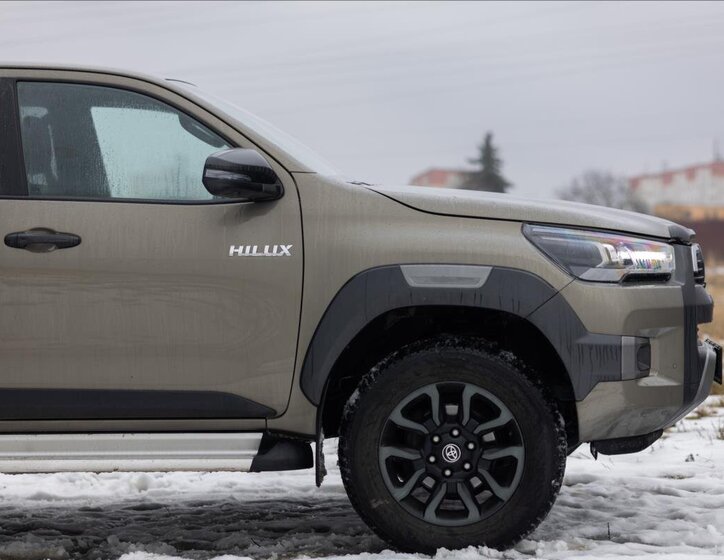 Toyota Hilux Pick-up 2,8 l 150 kw