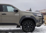 Toyota Hilux Pick-up 2,8 l 150 kw