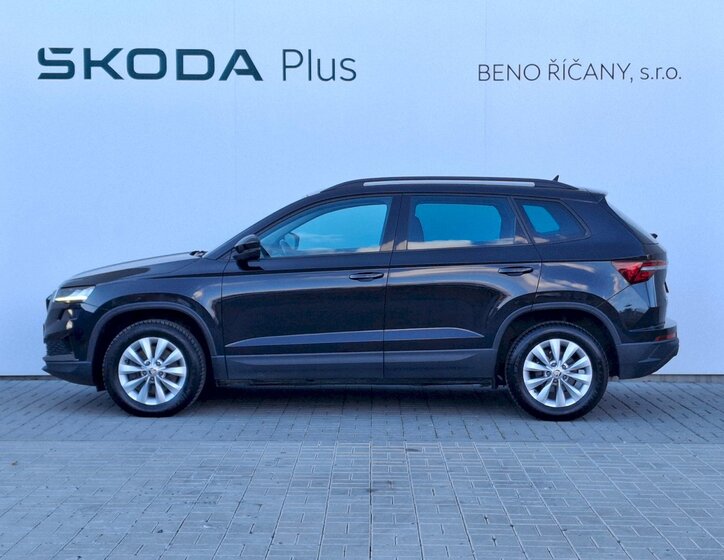 Škoda Karoq SUV / Terénní 1,5 l 110 kw