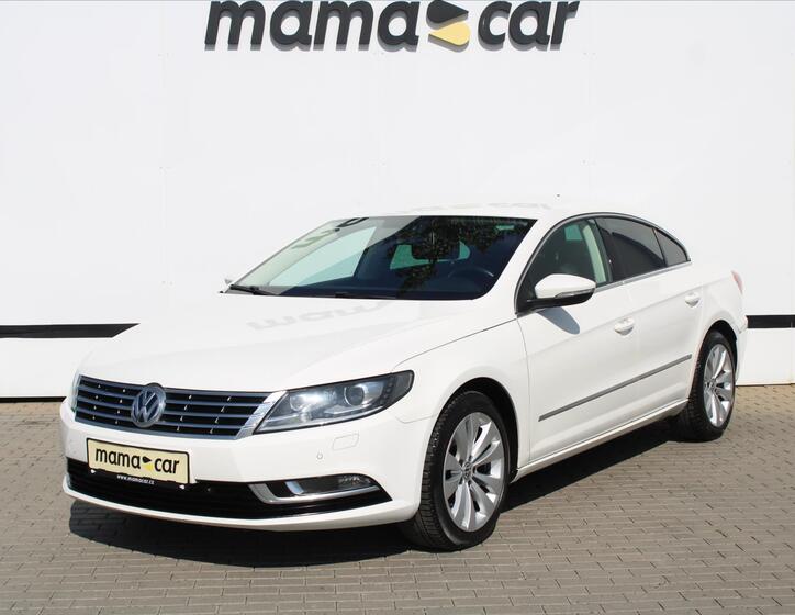 Volkswagen CC 3