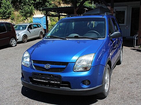 Suzuki Ignis Kombi 1,3 l 69 kw