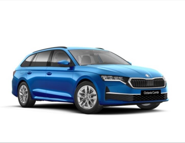 Škoda Octavia Sedan / Limuzína 1,5 l 110 kw