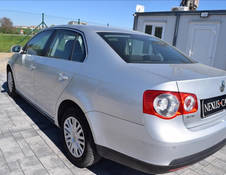 Volkswagen Jetta Kombi 1,4 l 90 kw