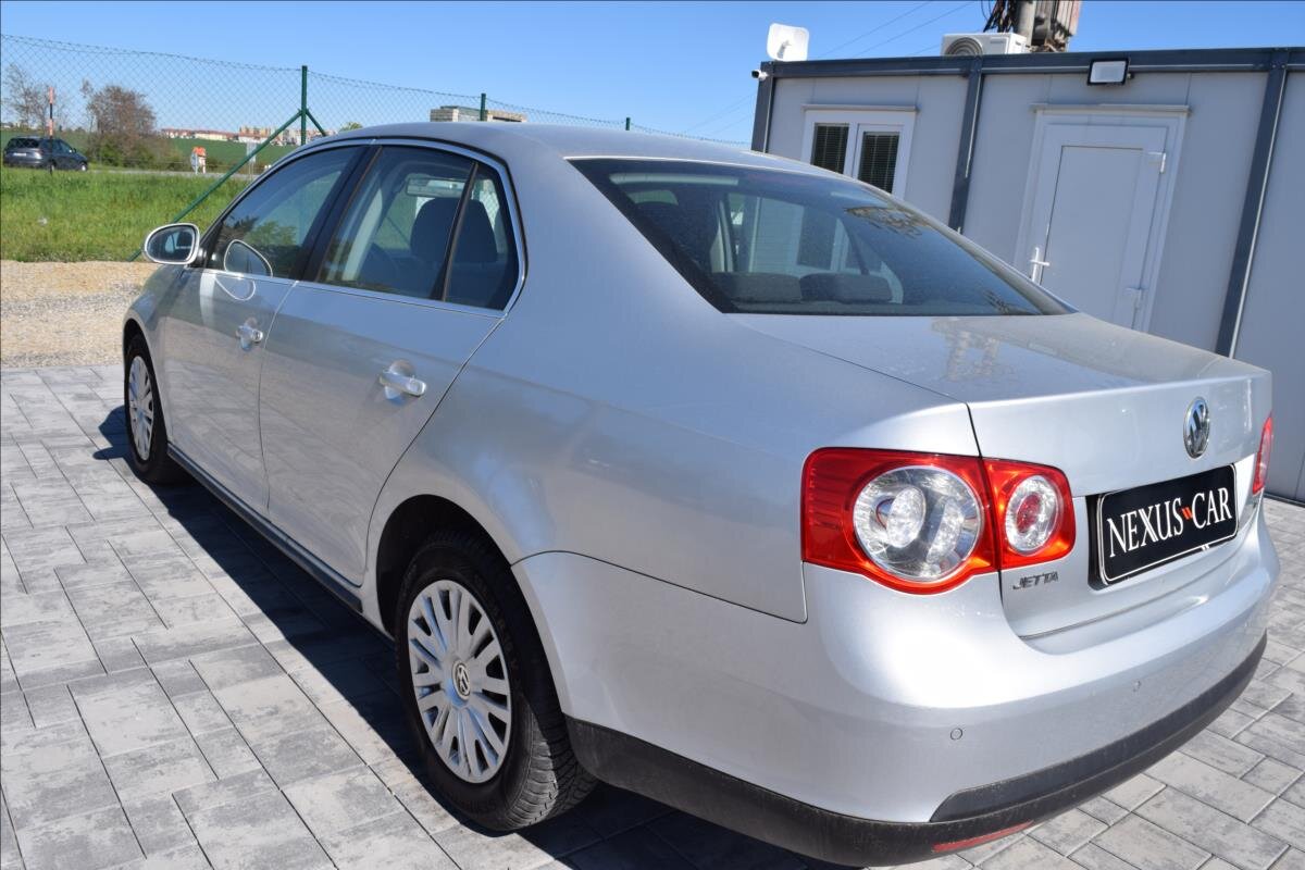Volkswagen Jetta Kombi 1,4 l 90 kw