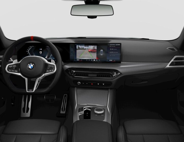 BMW Řada 3 Kombi 3,0 l 275 kw