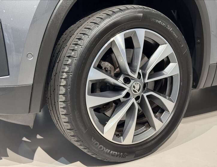 Škoda Kodiaq SUV / Terénní 2,0 l 147 kw