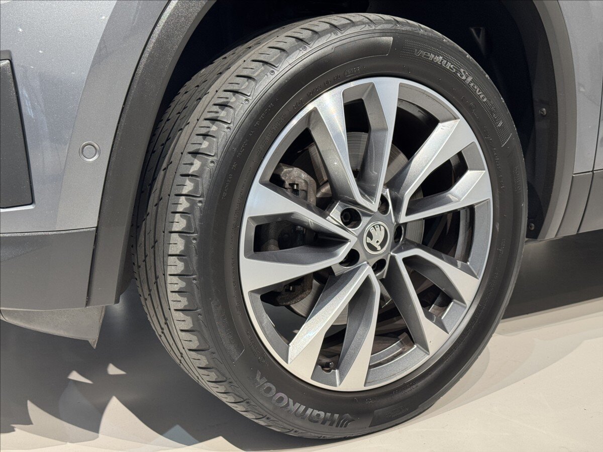 Škoda Kodiaq SUV / Terénní 2,0 l 147 kw