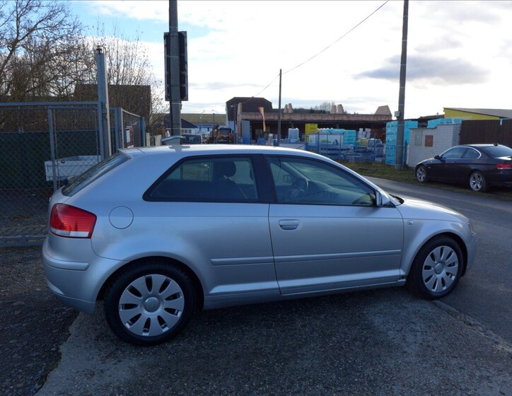 Audi A3 Hatchback 1,6 l 75 kw