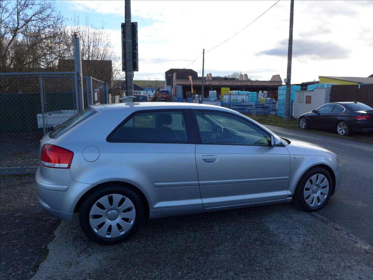Audi A3 Hatchback 1,6 l 75 kw