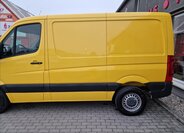 Volkswagen Crafter Skříň 2,0 l 100 kw