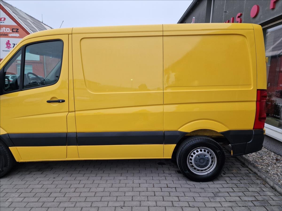Volkswagen Crafter Skříň 2,0 l 100 kw
