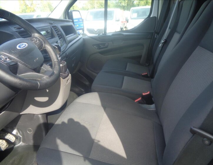 Ford Transit Custom Ostatní 2,0 l 79 kw