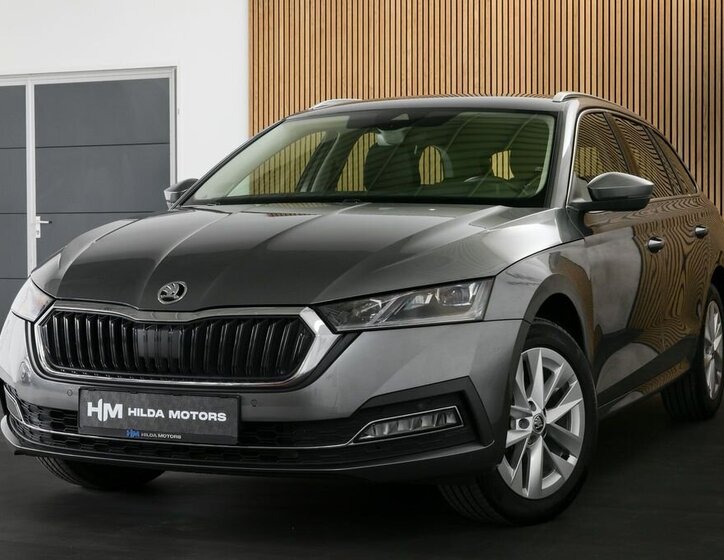 Škoda Octavia Kombi 2,0 l 110 kw