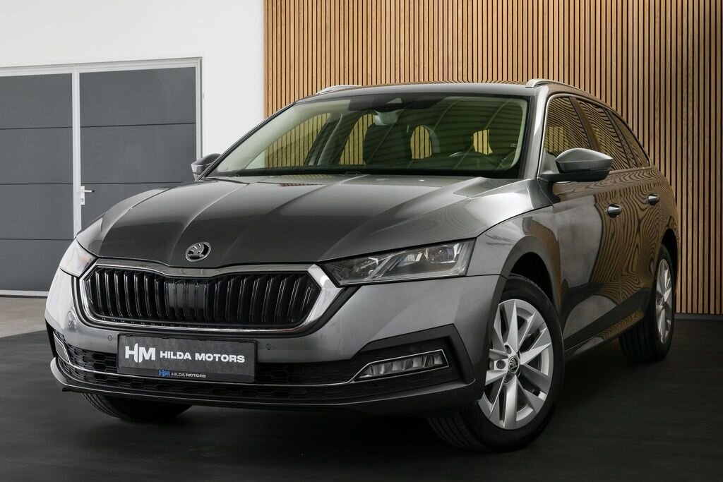 Škoda Octavia Kombi 2,0 l 110 kw