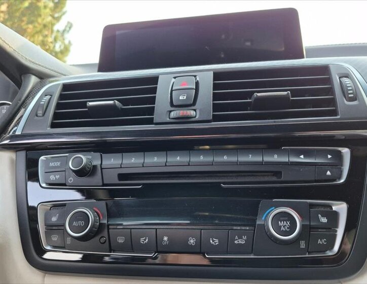 BMW M4 Kabriolet 3,0 l 317 kw