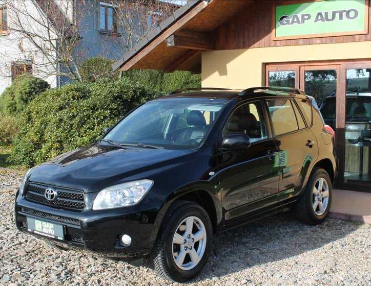 Toyota RAV4 3