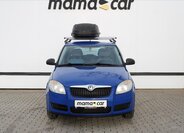 Škoda Fabia Hatchback 1,2 l 44 kw