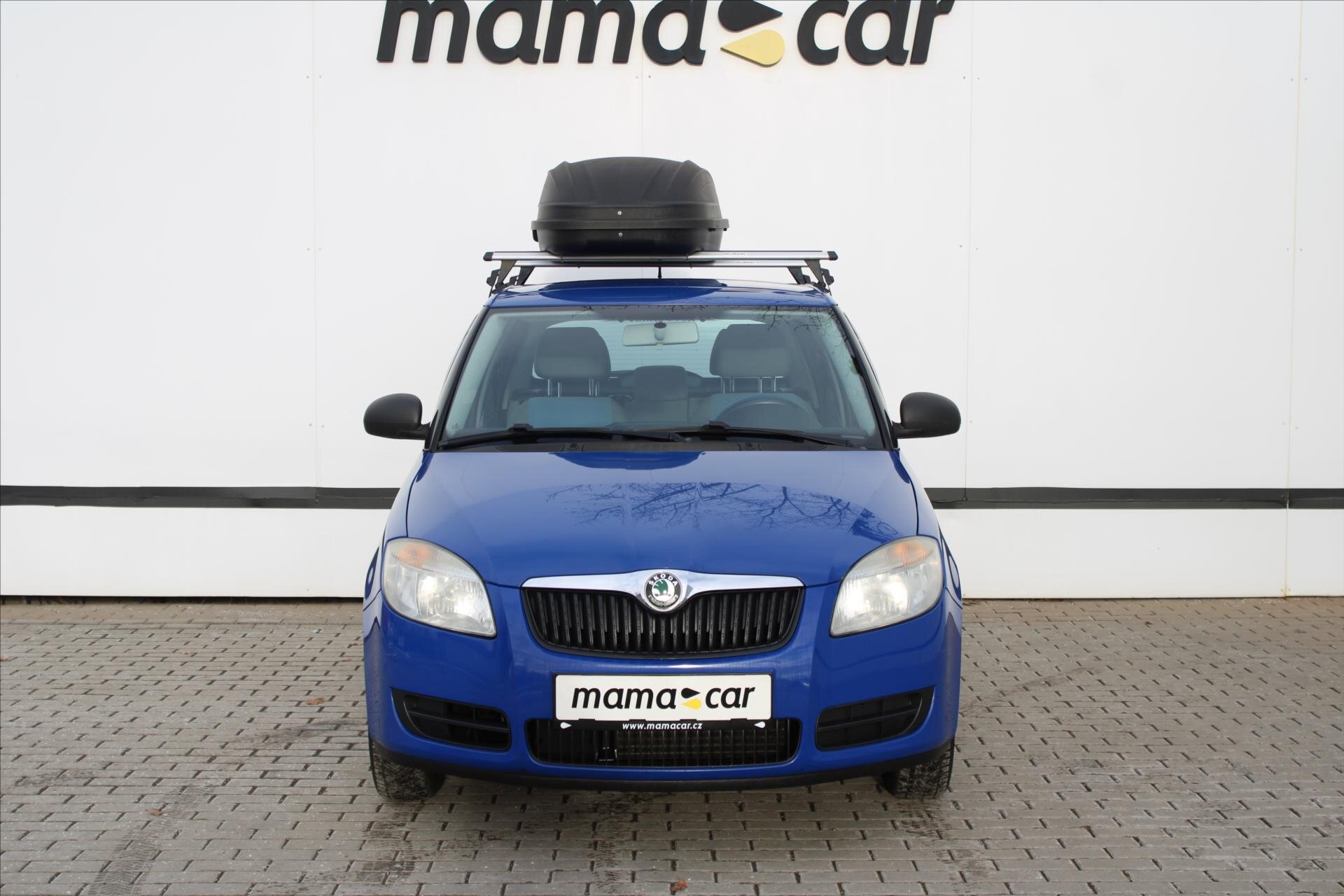 Škoda Fabia Hatchback 1,2 l 44 kw