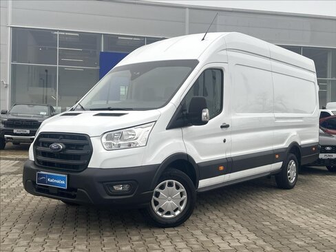 Ford Transit Skříň 2,0 l 96 kw