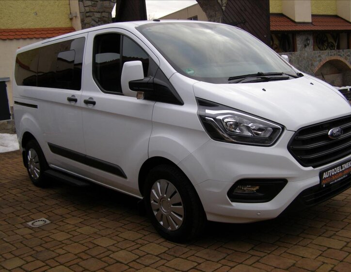 Ford Transit Custom Ostatní 2,0 l 136 kw