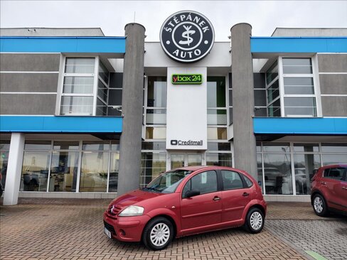 Citroën C3 Hatchback 1,1 l 44 kw